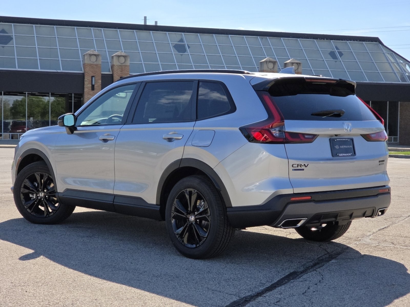 New 2026 Honda CR-V Sport Touring image 21