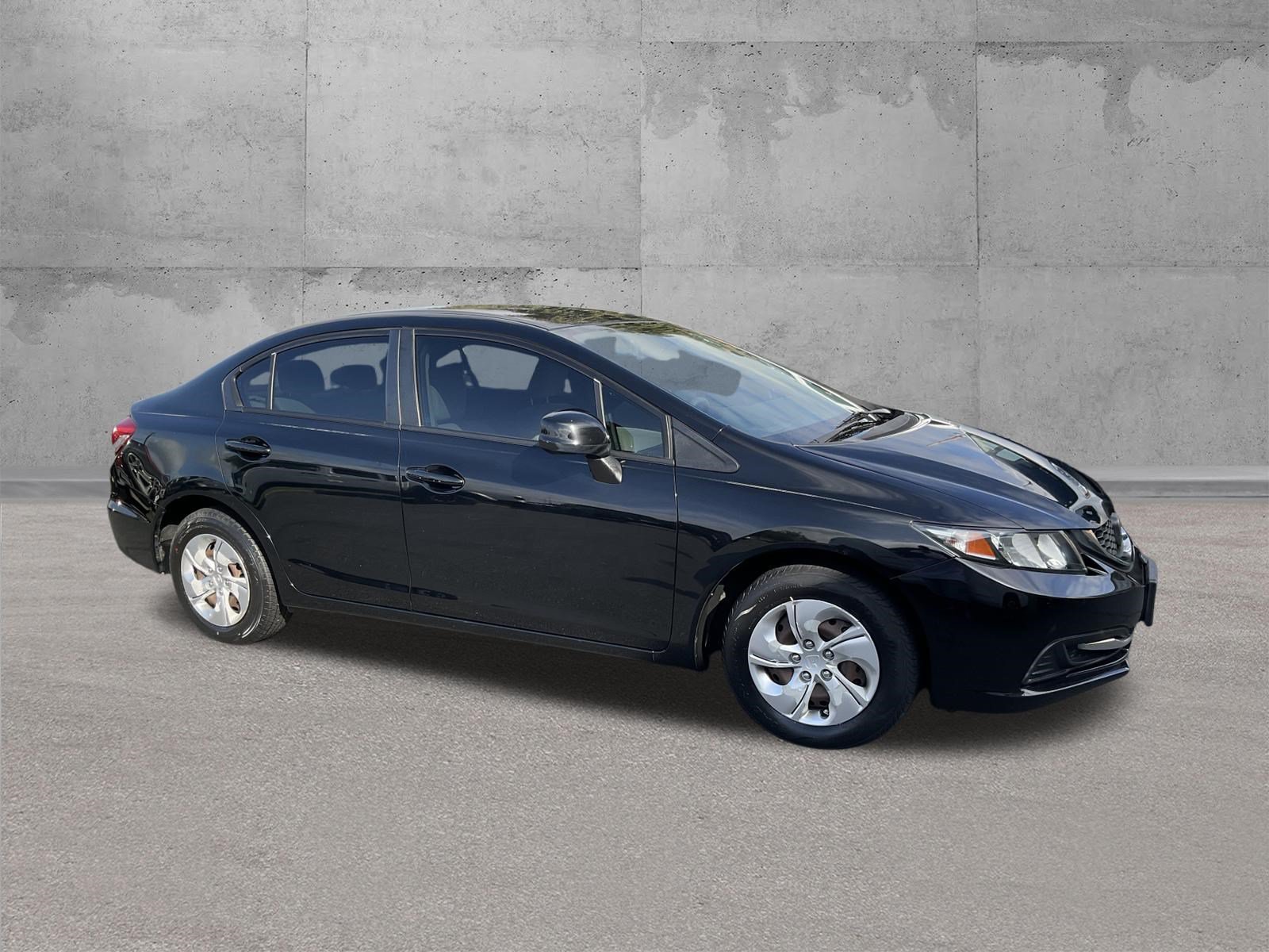 Used 2013 Honda Civic LX