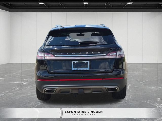 Certified 2023 Lincoln Nautilus Reserve w/ Monochromatic Package AWD/4WD image 4