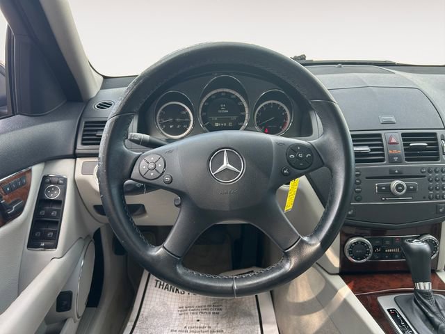 Used 2010 Mercedes-Benz C 300 4MATIC Sedan image 12