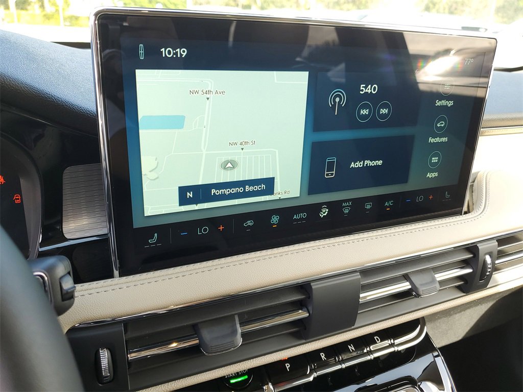 New 2026 Lincoln Corsair Premiere image 27