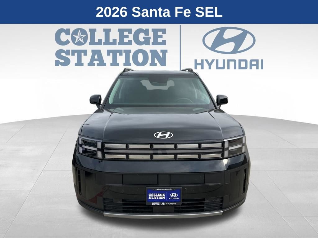 Used 2026 Hyundai Santa Fe SEL FWD image 2