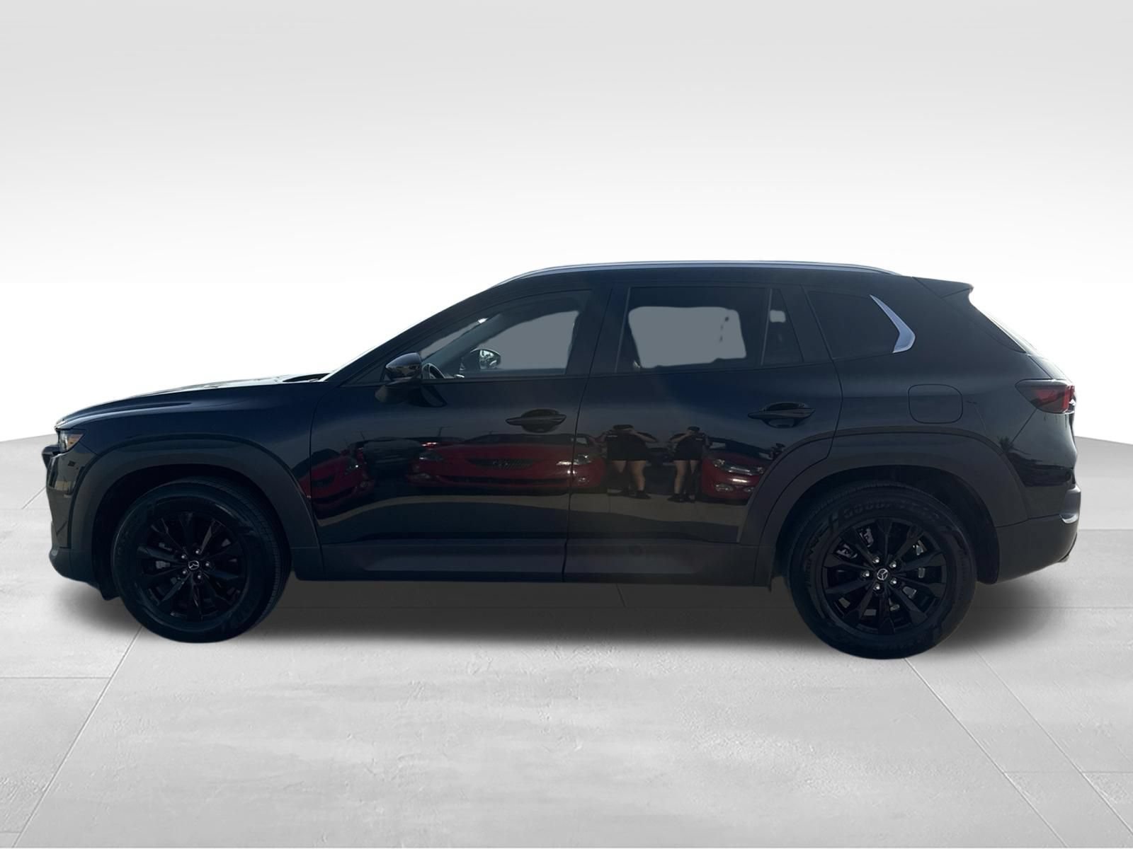 Certified 2025 MAZDA CX-50 AWD 2.5 S w/ Preferred Package image 8