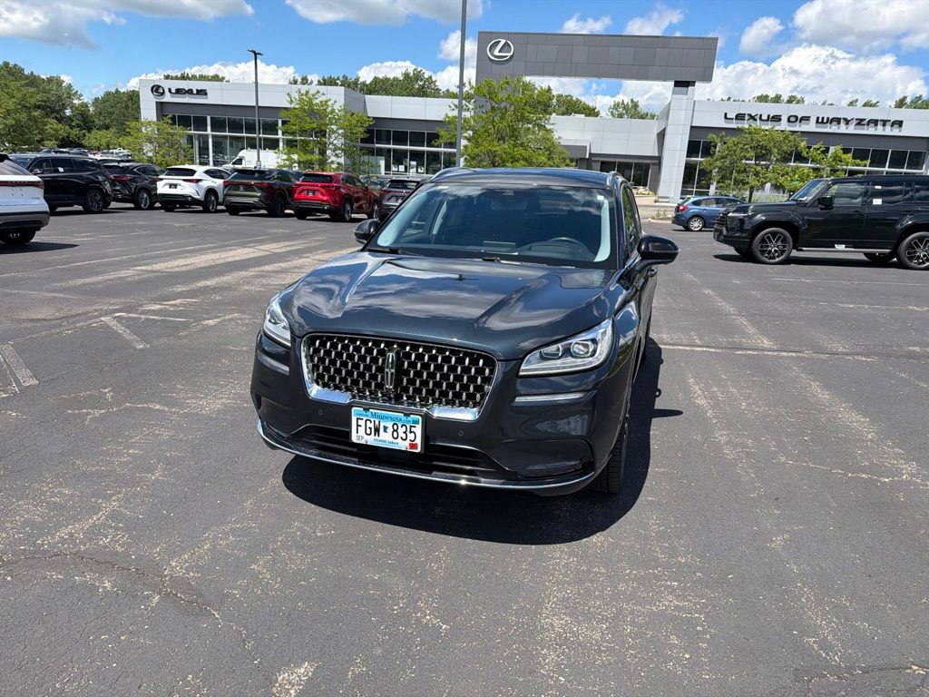 Used 2020 Lincoln Corsair Reserve w/ Equipment Group 202A AWD/4WD image 21