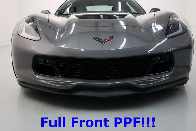 Used 2016 Chevrolet Corvette Z06 w/ 3LZ Preferred Equipment Group image 12