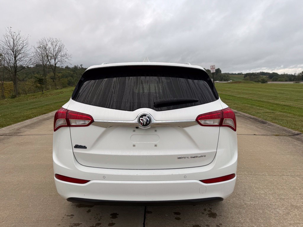 Used 2019 Buick Envision Essence FWD image 4