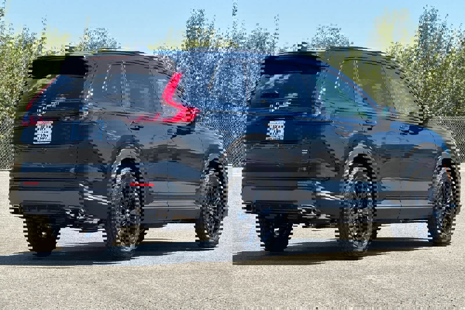 New 2026 Honda CR-V Sport Touring image 3