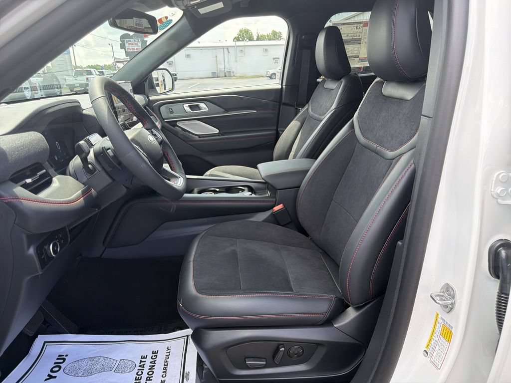 New 2026 Ford Explorer ST w/ Sun And Sound Package AWD/4WD image 17