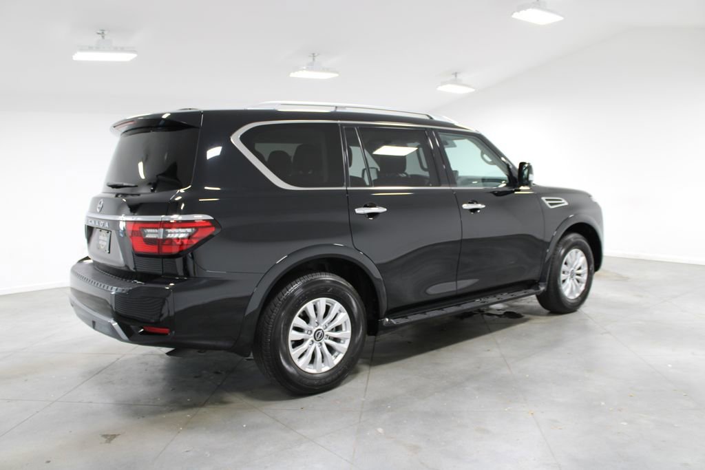 Used 2024 Nissan Armada SV w/ Cargo Package image 9