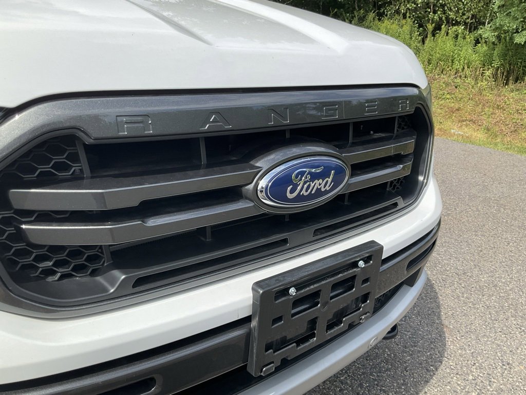 Used 2022 Ford Ranger Lariat w/ Equipment Group 501A High image 24