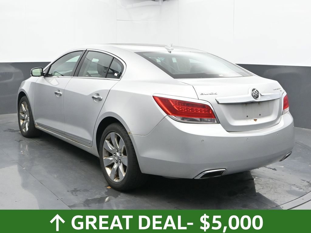 Used 2013 Buick LaCrosse Premium image 9