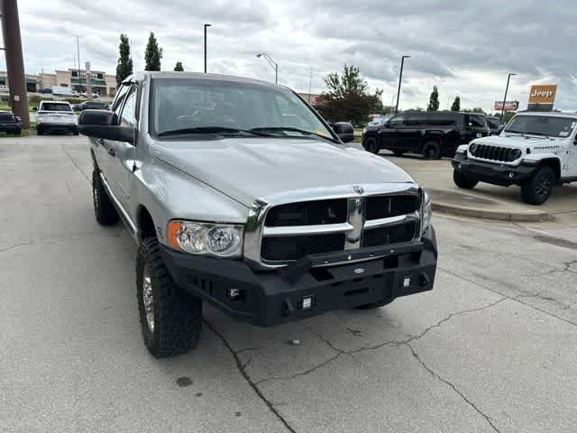 Used 2005 Dodge Ram 2500 Truck SLT w/ Quad Cab Big Horn Value Group AWD/4WD image 23