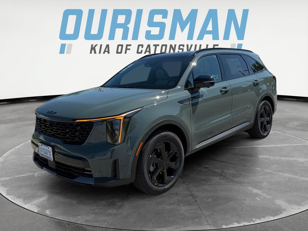 New 2026 Kia Sorento SX Prestige AWD/4WD image 2