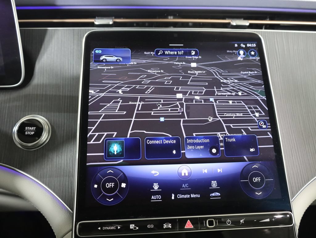 Certified 2023 Mercedes-Benz EQE 350+ 4MATIC SUV image 18