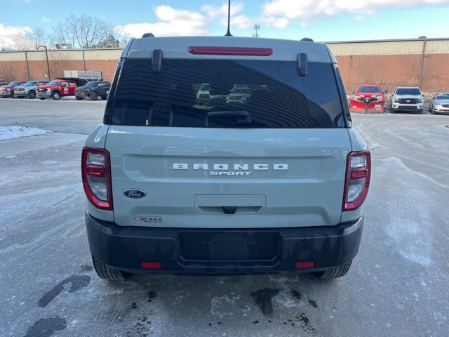 Certified 2024 Ford Bronco Sport Big Bend image 6