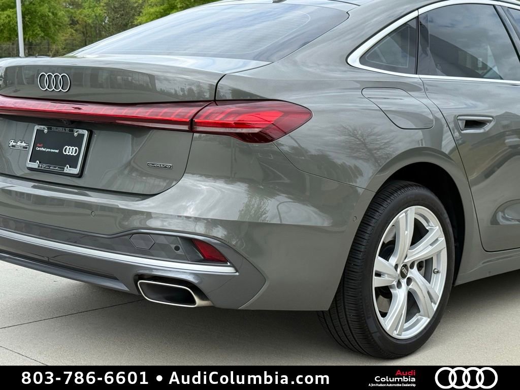 Used 2025 Audi A5 2.0T Premium Plus w/ Premium Plus image 15