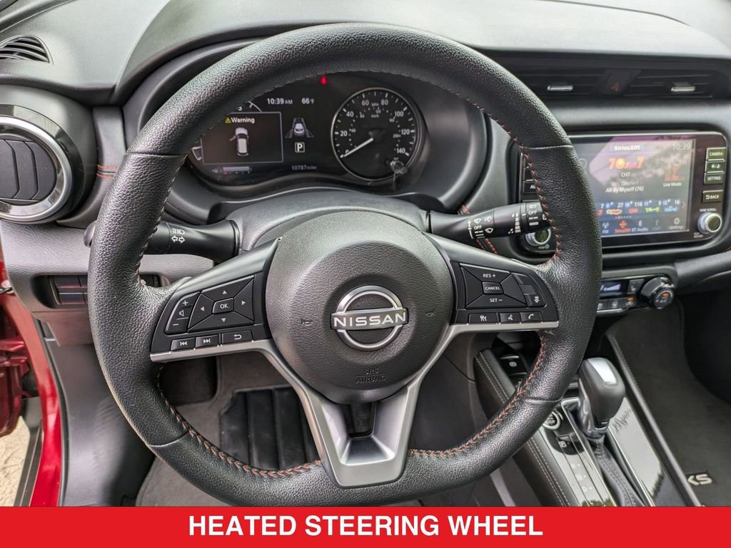 Certified 2024 Nissan Kicks SR w/ SR Premium Package image 18