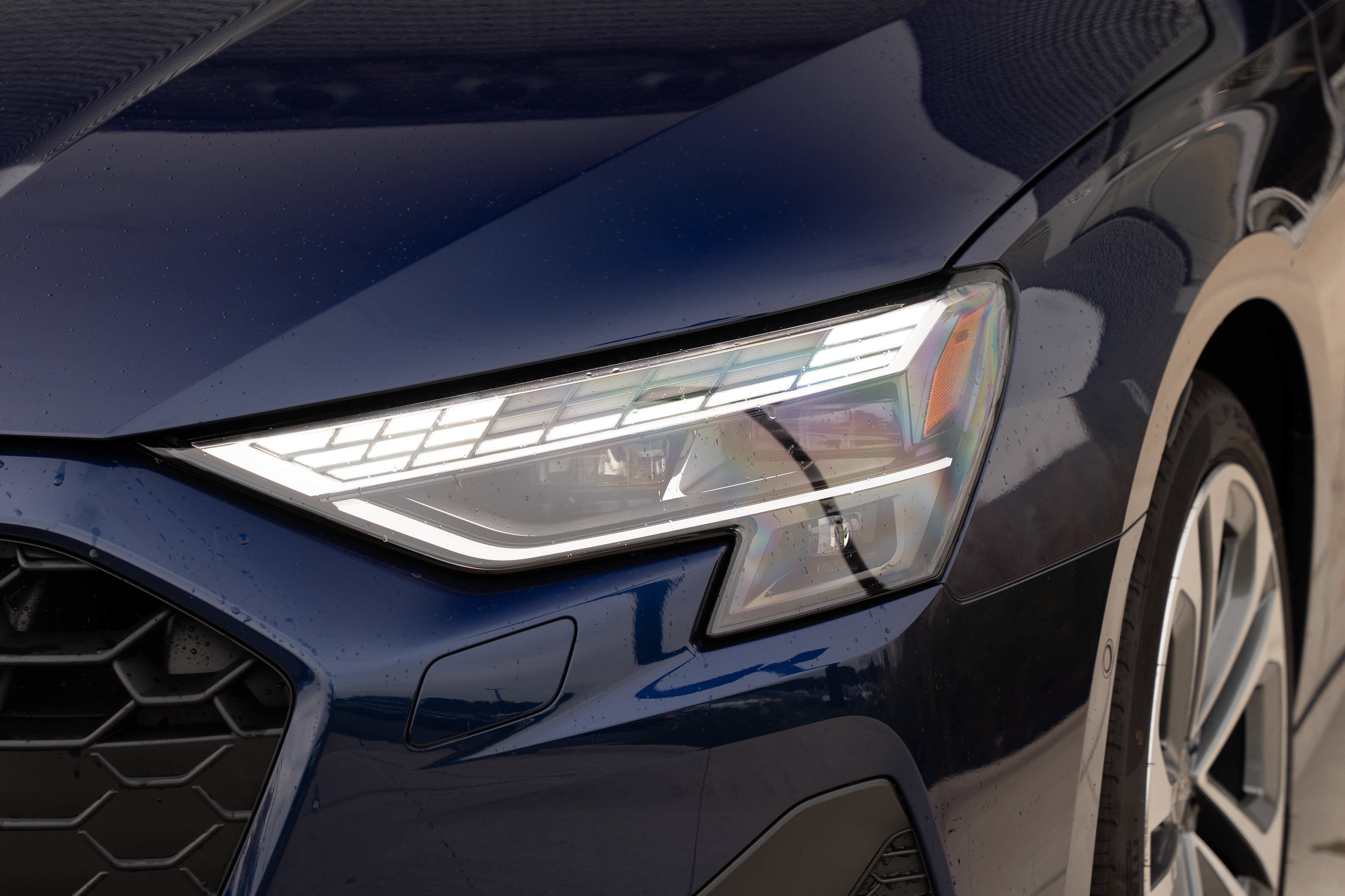 New 2026 Audi A3 2.0T Premium Plus AWD/4WD image 30
