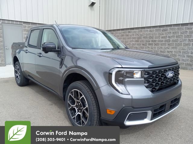 New 2026 Ford Maverick Lariat