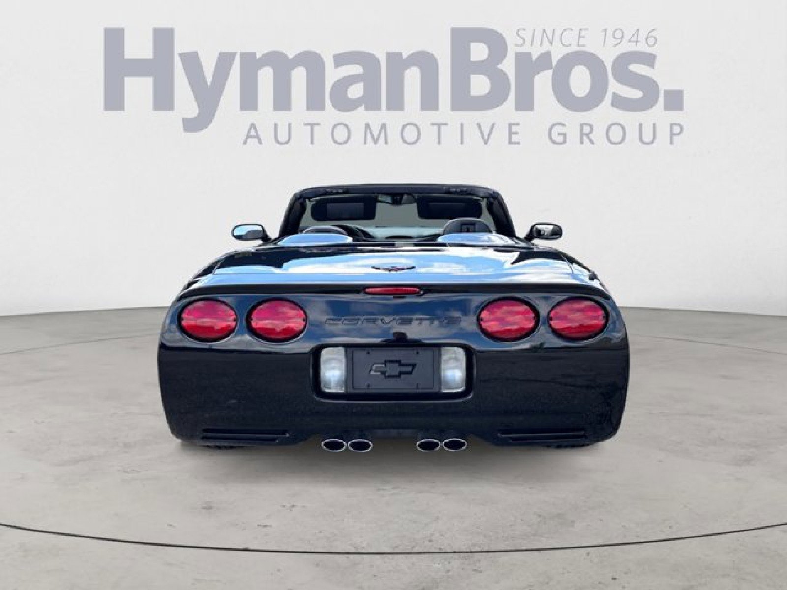 Used 2004 Chevrolet Corvette Convertible w/ Preferred Equipment Group image 4