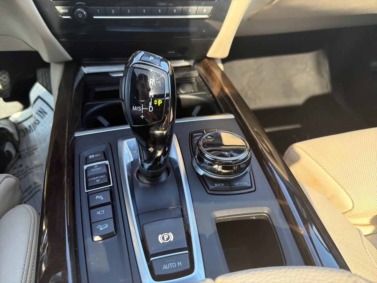 Used 2017 BMW X5 xDrive50i AWD/4WD image 26