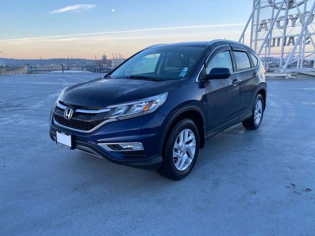 Used 2016 Honda CR-V EX-L image 4