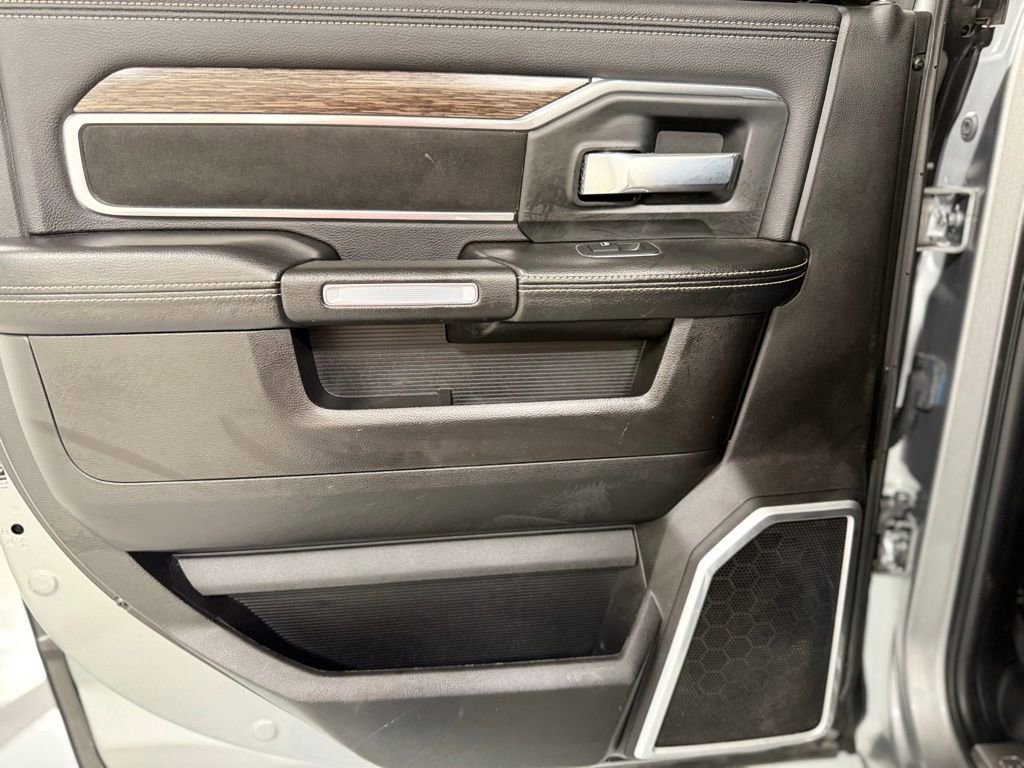 Used 2019 RAM 2500 Laramie image 20
