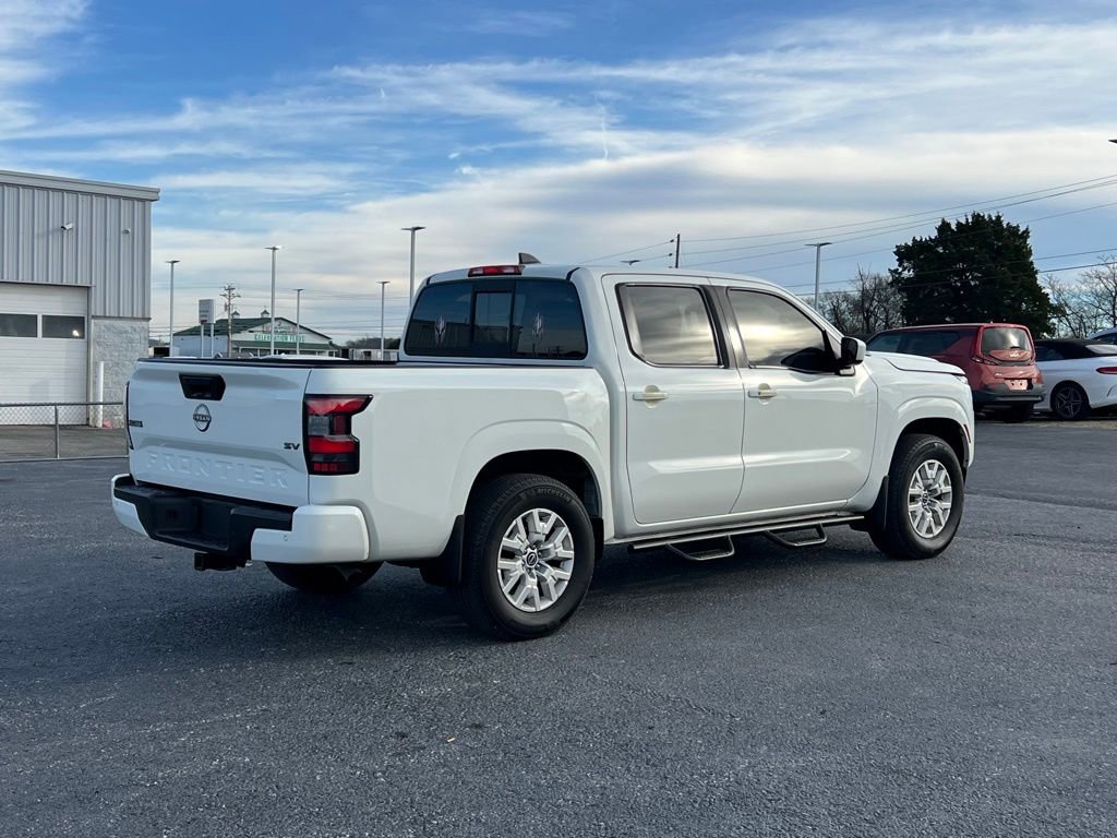 Used 2022 Nissan Frontier SV image 5