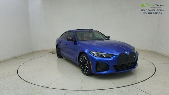 Used 2025 BMW i4 M50 AWD/4WD image 64