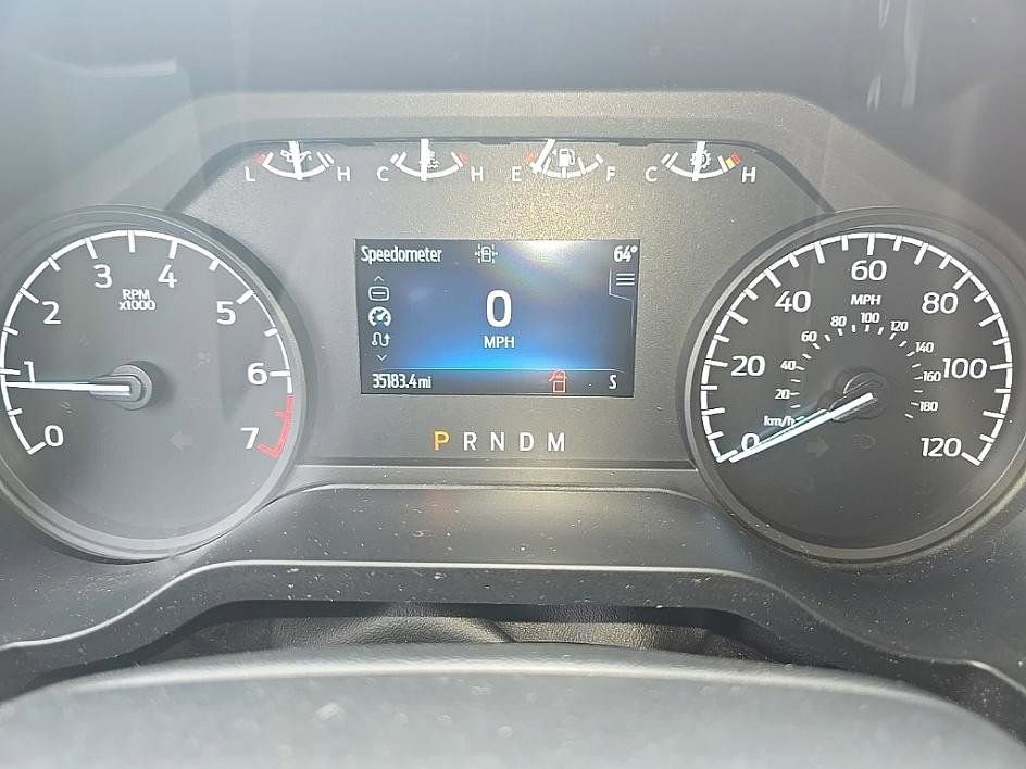 Used 2022 Ford F150 XLT image 14