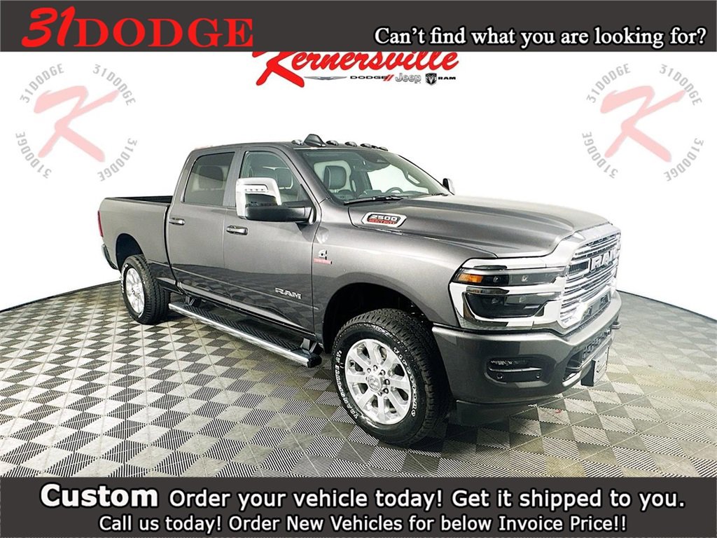 New 2026 RAM 2500 Laramie