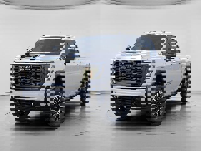 New 2026 GMC Sierra 3500 Denali Ultimate w/ LPO, Black Badging Package image 6