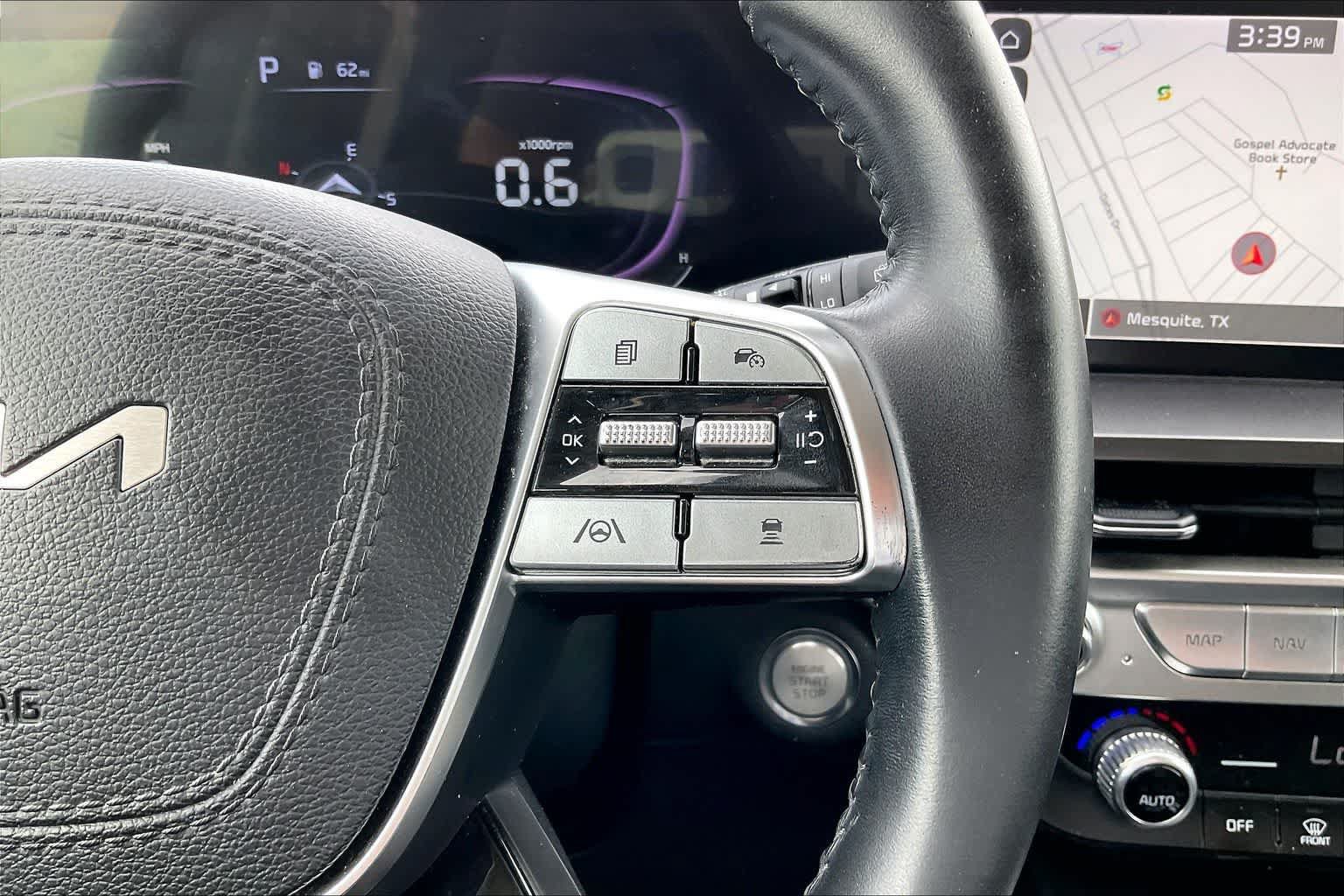 Certified 2023 Kia Telluride S w/ S Sunroof Package AWD/4WD image 24