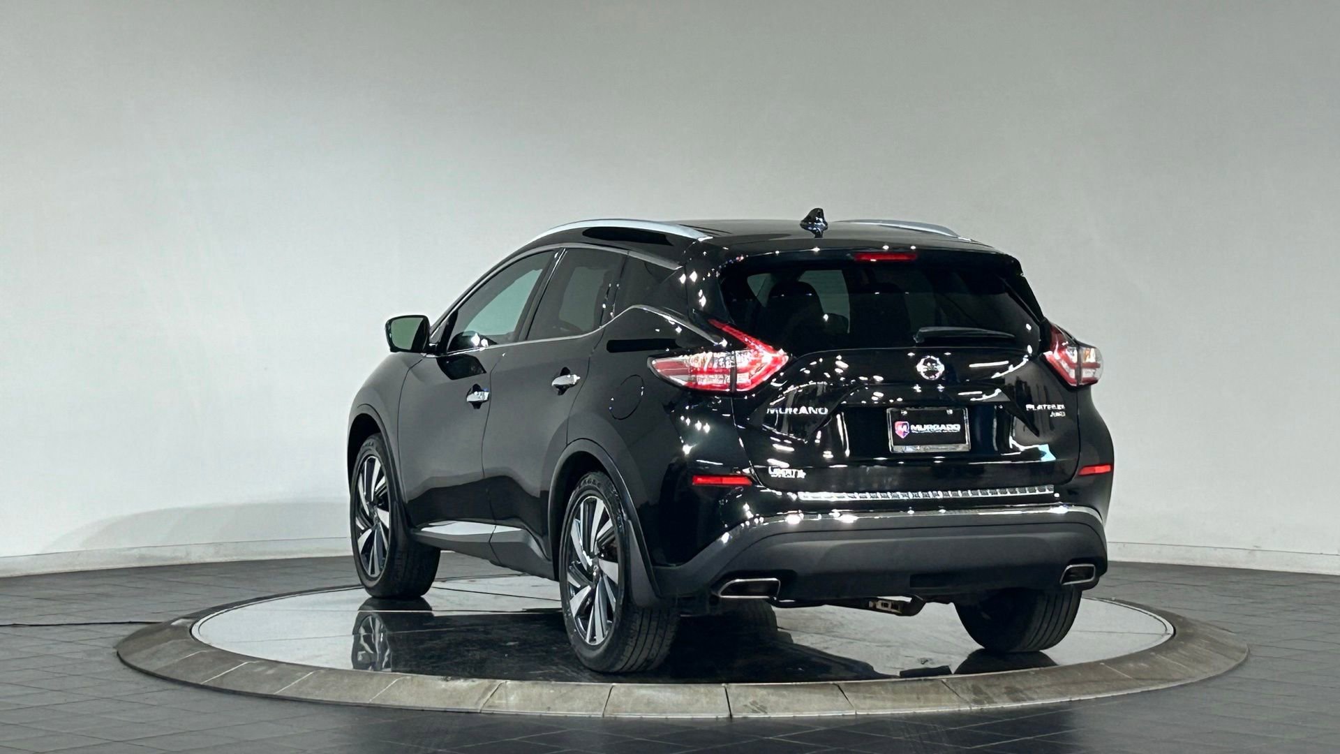 Used 2017 Nissan Murano Platinum w/ Platinum Technology Package AWD/4WD image 7