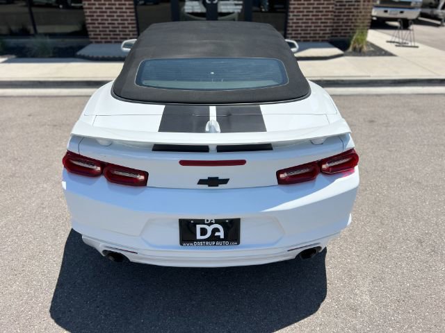 Used 2023 Chevrolet Camaro LT image 26