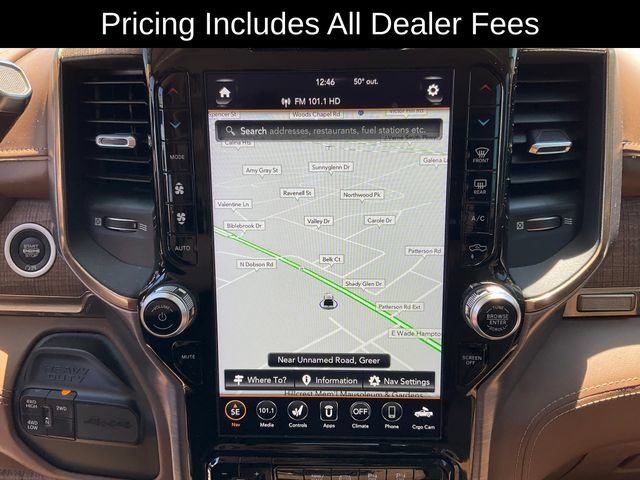 Used 2020 RAM 3500 Limited AWD/4WD image 15