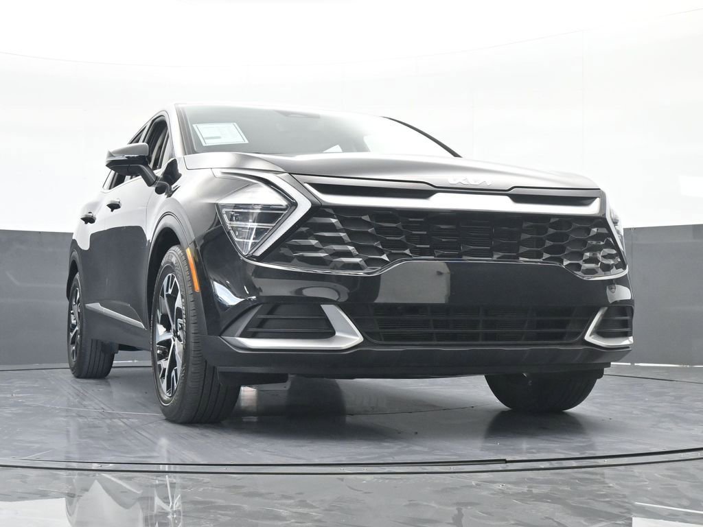 Used 2024 Kia Sportage EX image 62