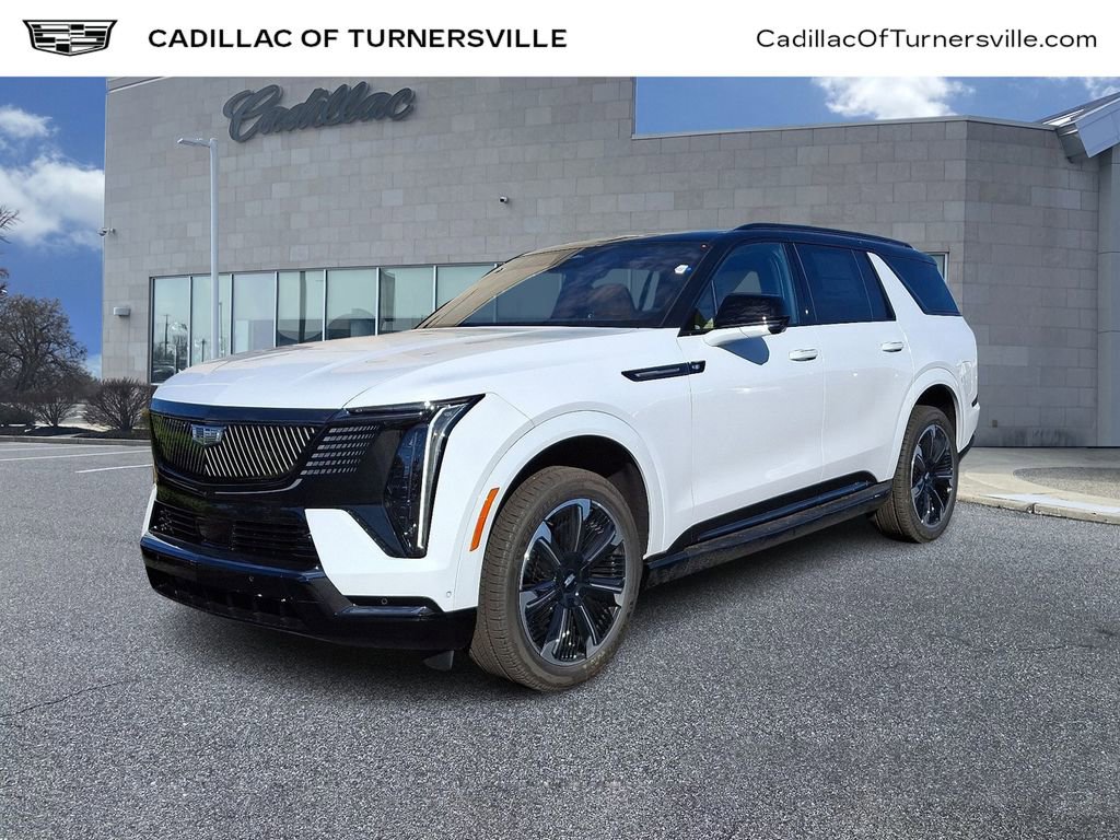 New 2026 Cadillac Escalade IQL Sport 2