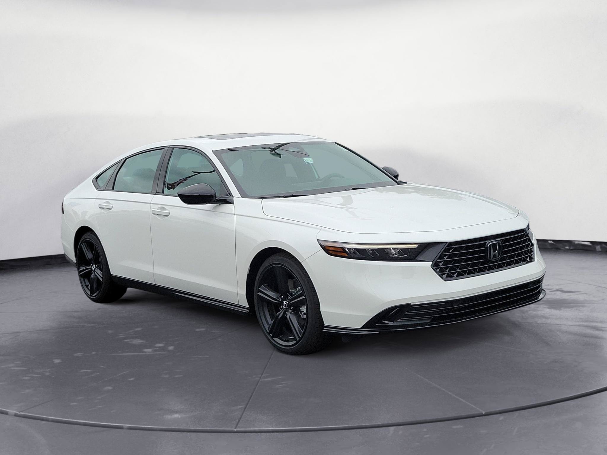 New 2026 Honda Accord Sport image 2