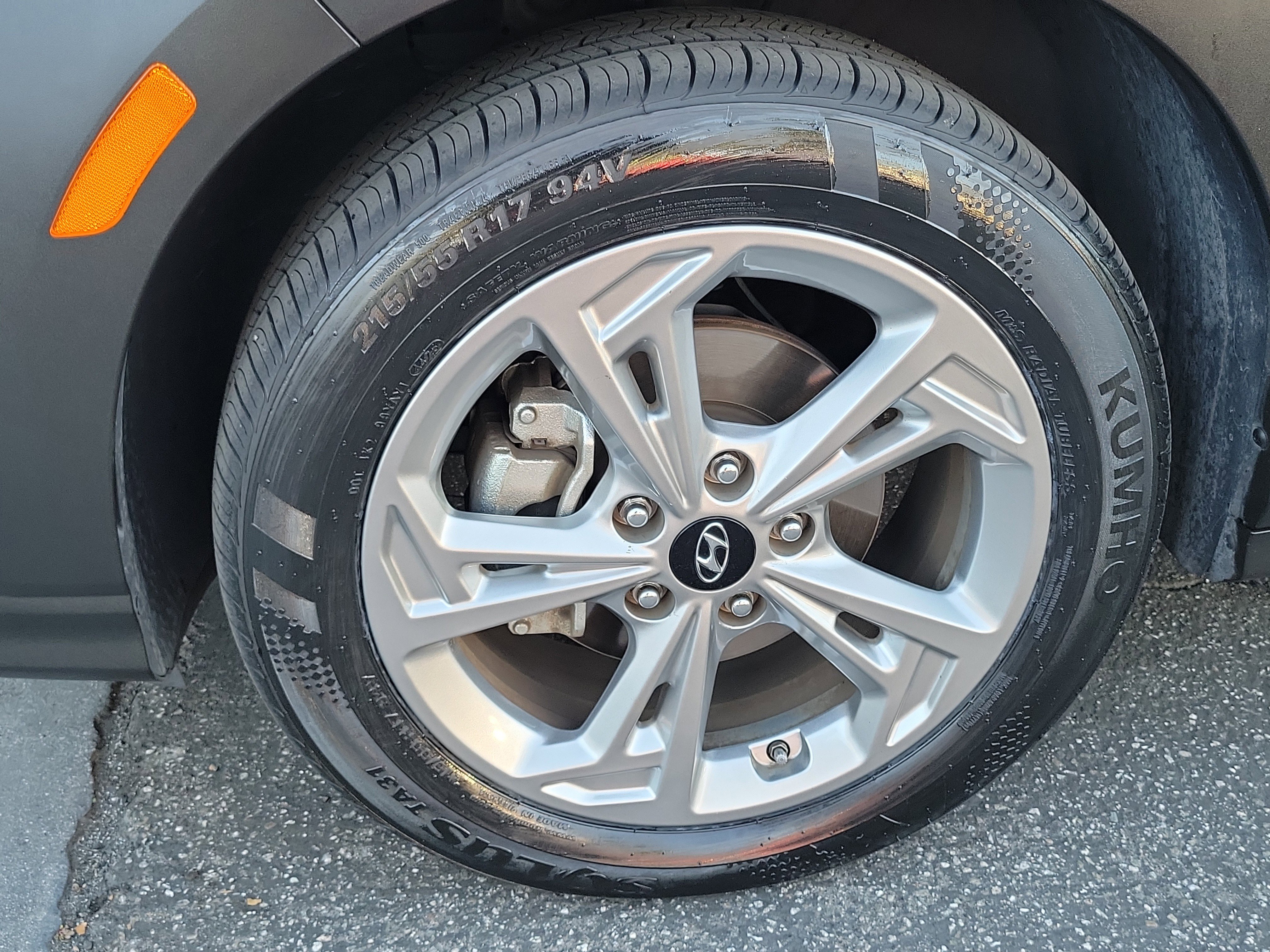 Certified 2023 Hyundai Kona SEL image 25