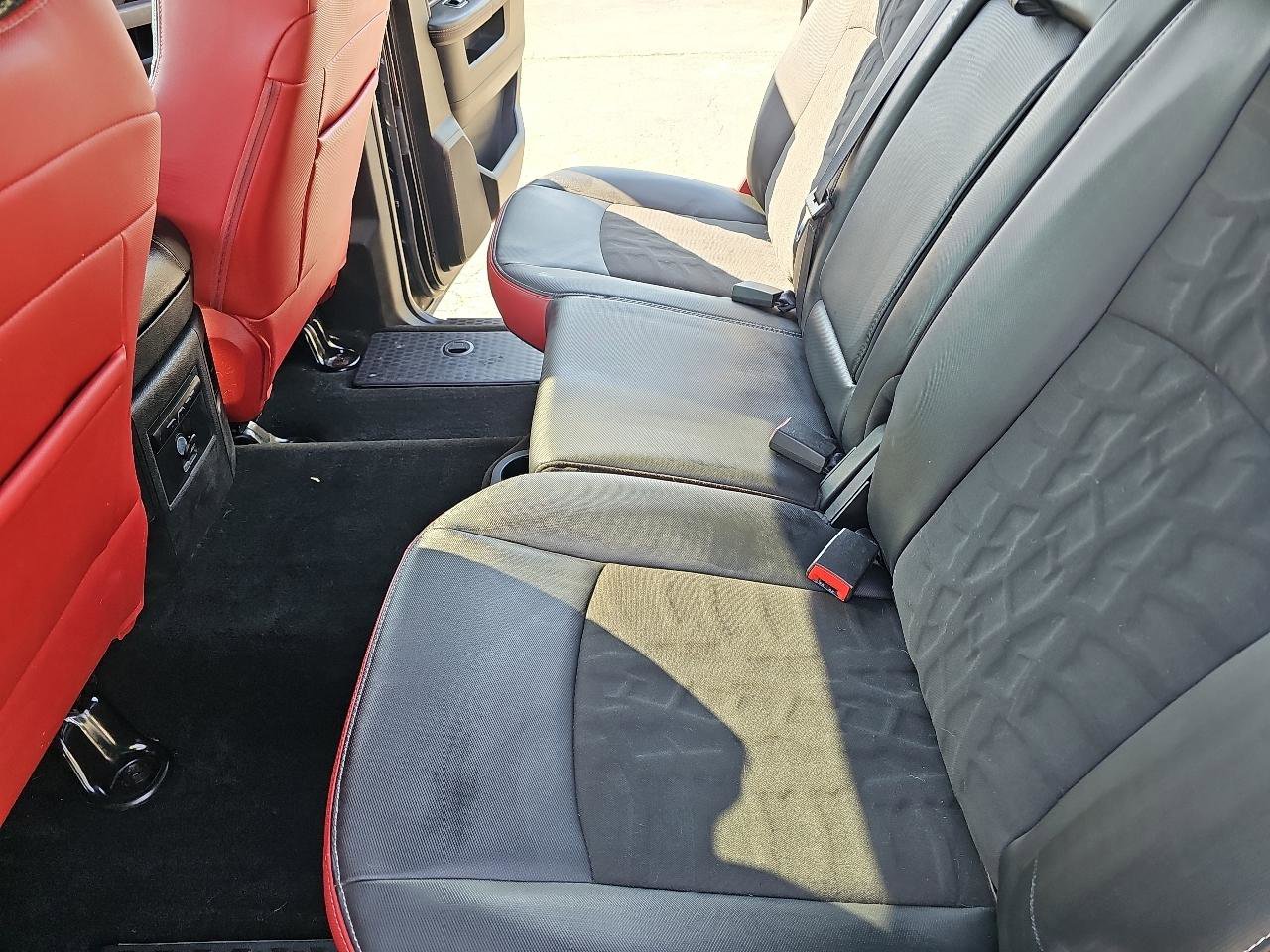 Used 2015 RAM 1500 Rebel w/ Luxury Group image 17