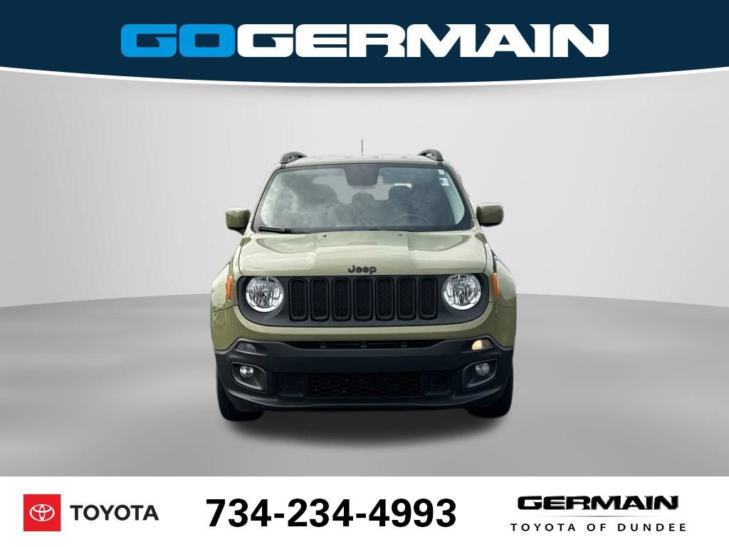 Used 2015 Jeep Renegade Latitude AWD/4WD image 2