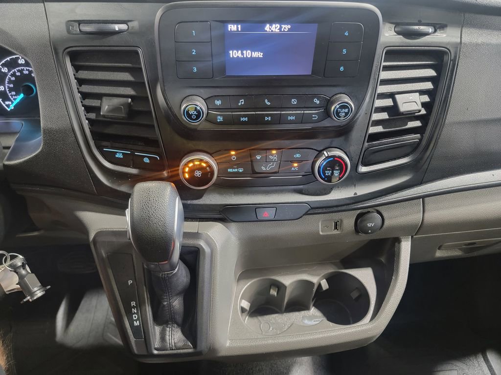 Used 2024 Ford Transit 250 Low Roof w/ Exterior Upgrade Package image 15