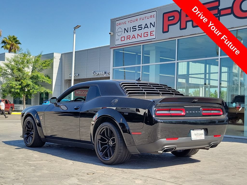 Used 2022 Dodge Challenger R/T Scat Pack RWD image 2