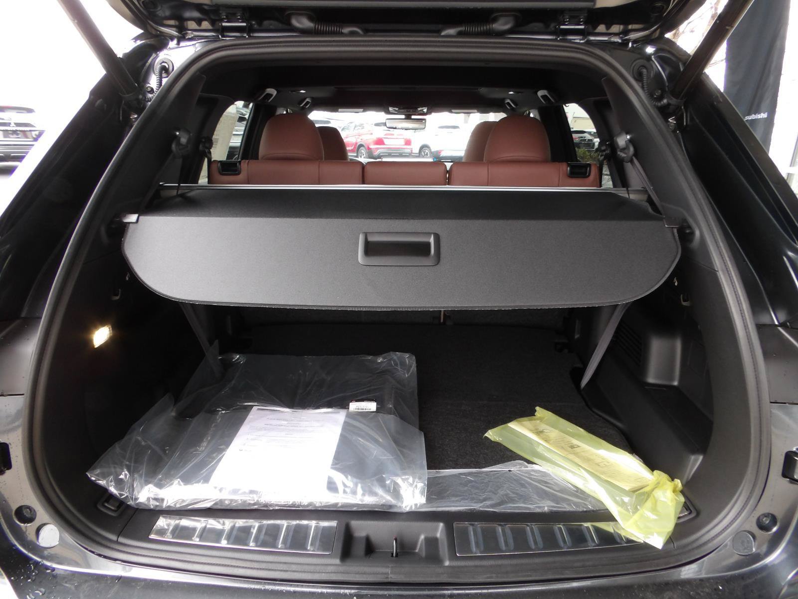 New 2026 Mitsubishi Outlander SEL AWD/4WD image 10