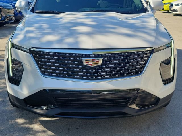 Certified 2024 Cadillac XT4 Premium Luxury FWD image 9