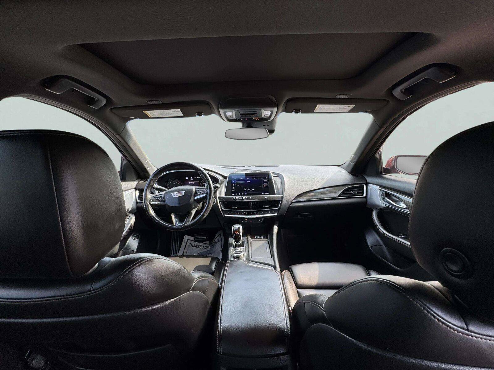 Used 2020 Cadillac CT5 Sport RWD image 39