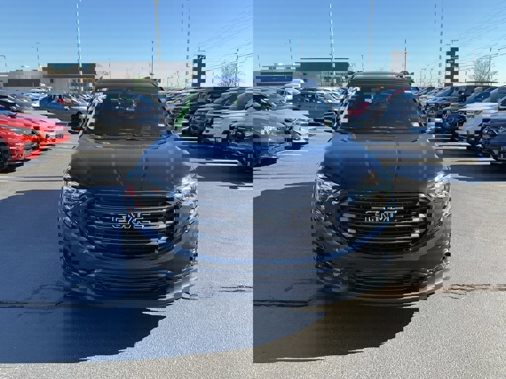 Used 2020 GMC Terrain SLT w/ Preferred Package image 25