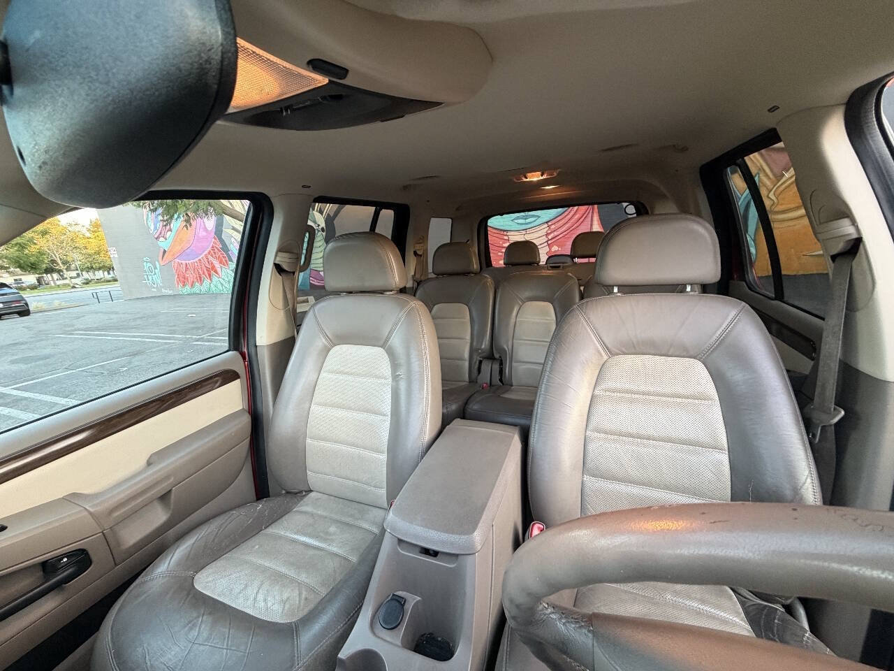 Used 2002 Ford Explorer Eddie Bauer AWD/4WD image 13