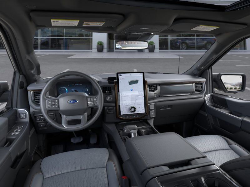New 2025 Ford F150 Lightning Lariat image 9